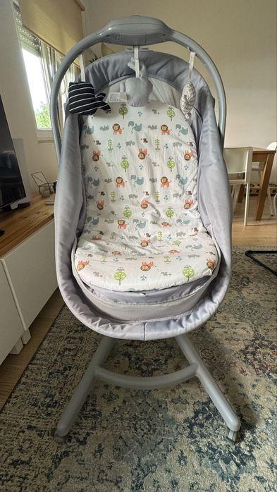 Chicco BABY HUG AIR 4 IN 1 (Cor STONE)
