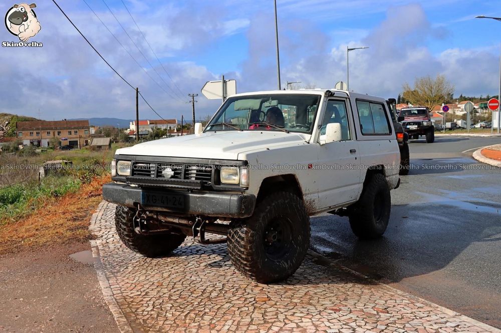 Nissan patrol Y260 RD28