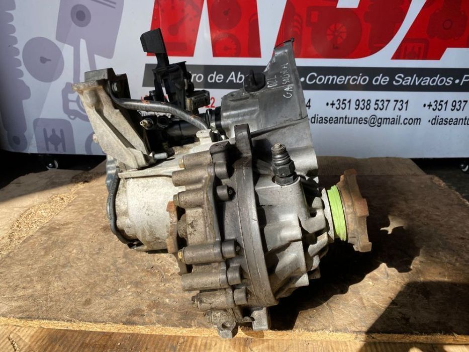 CV194 Caixa De Velocidades Vw Bora 2.3i 5V De 1999 Ref- DZL