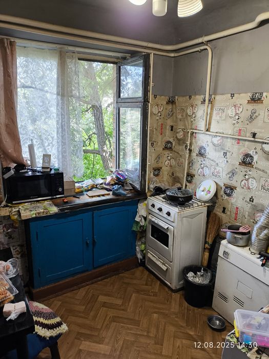 Продам 3 кімнатну квартиру в центрі Решетилівки