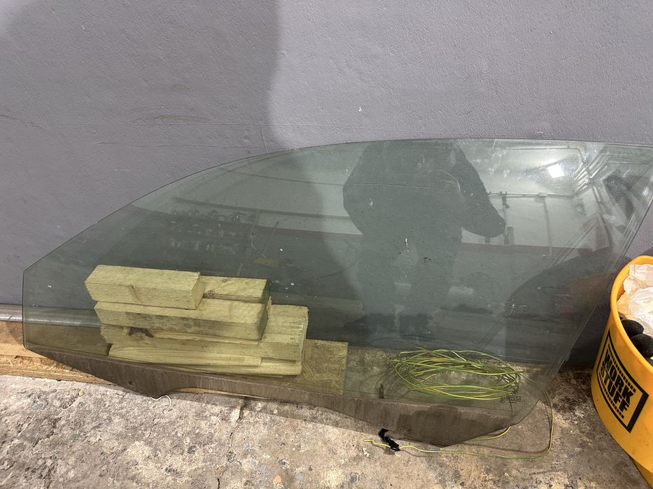 Szyba BMW e46 compact