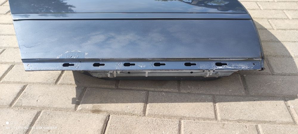 Drzwi Prawe Tył LX7Z Lift Audi A6 C5 2.5 Lift Blask Goldap