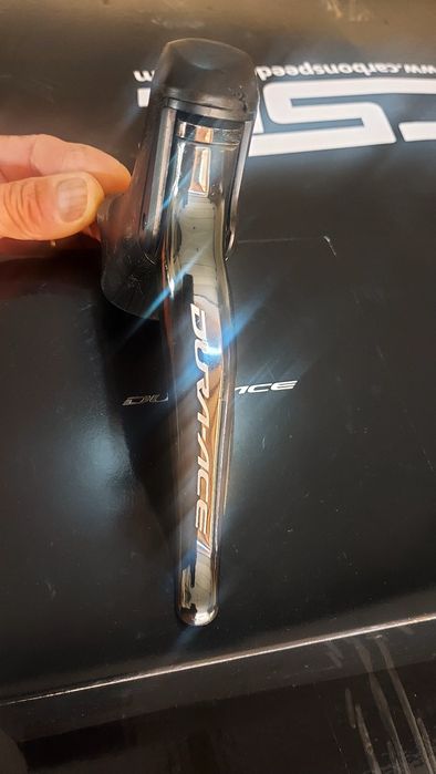 Manete Shimano Dura.ace Di2 11velocidades Disco