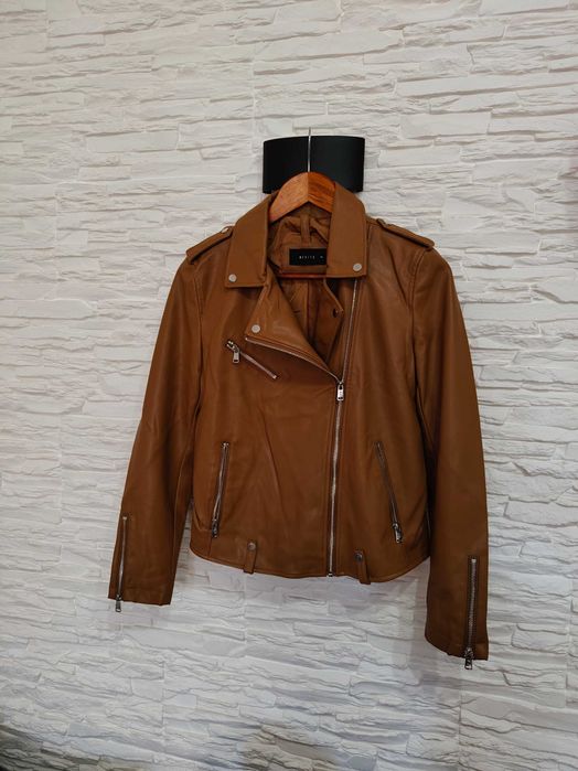 Kurtka ramoneska rozmiar 38 z Mohito