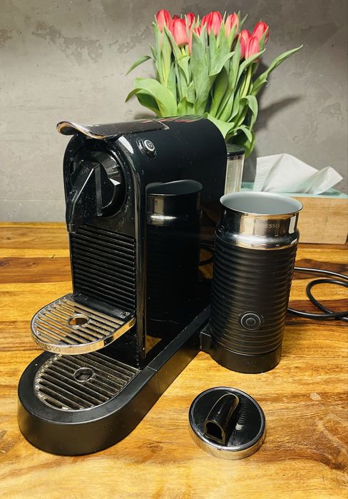 Ekspres Nespresso Citiz&Milk