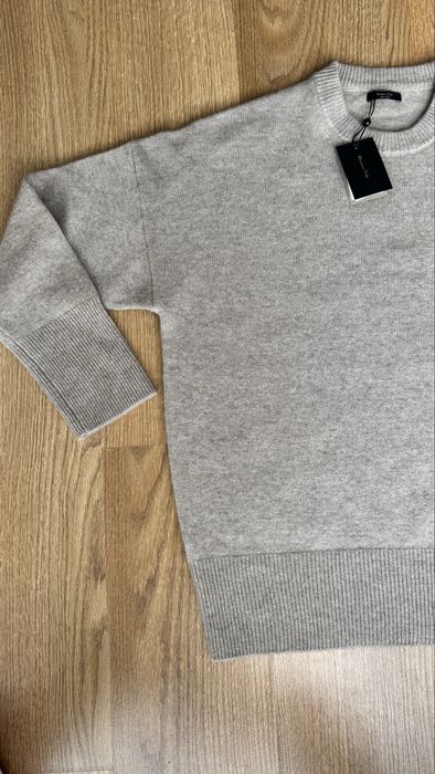 Светр з вовни Massimo Dutti M