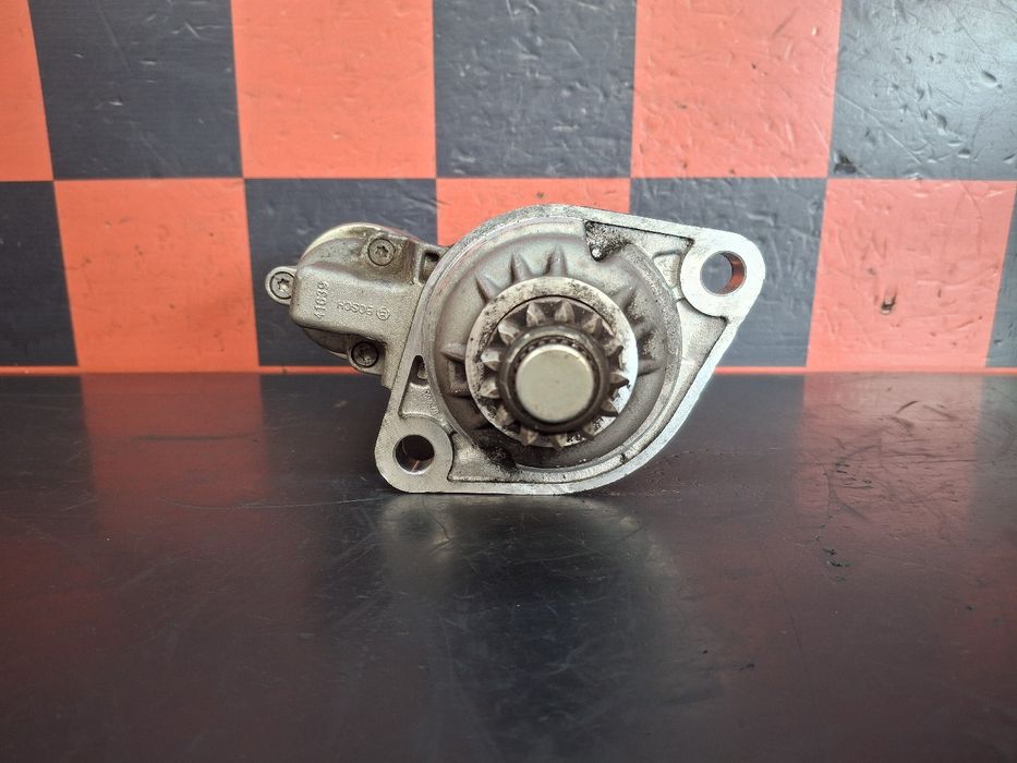 Motor de arranque VOLKSWAGEN Crafter (SY_)