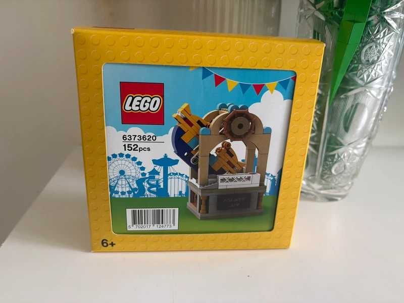 LEGO 6373620 Bujana łódź karnawałowa