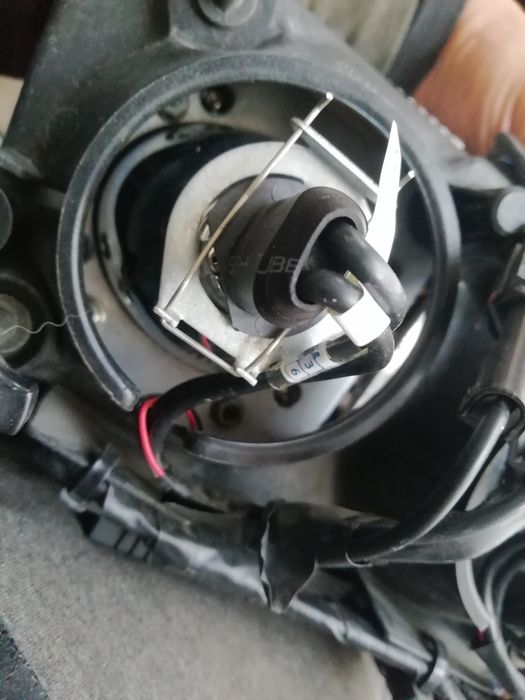 Фара (с 2я линзами 2,5) Yamaha TDM 850-2