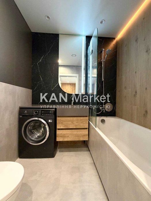 Оренда 1к квартири 40 м² у Файна Таун