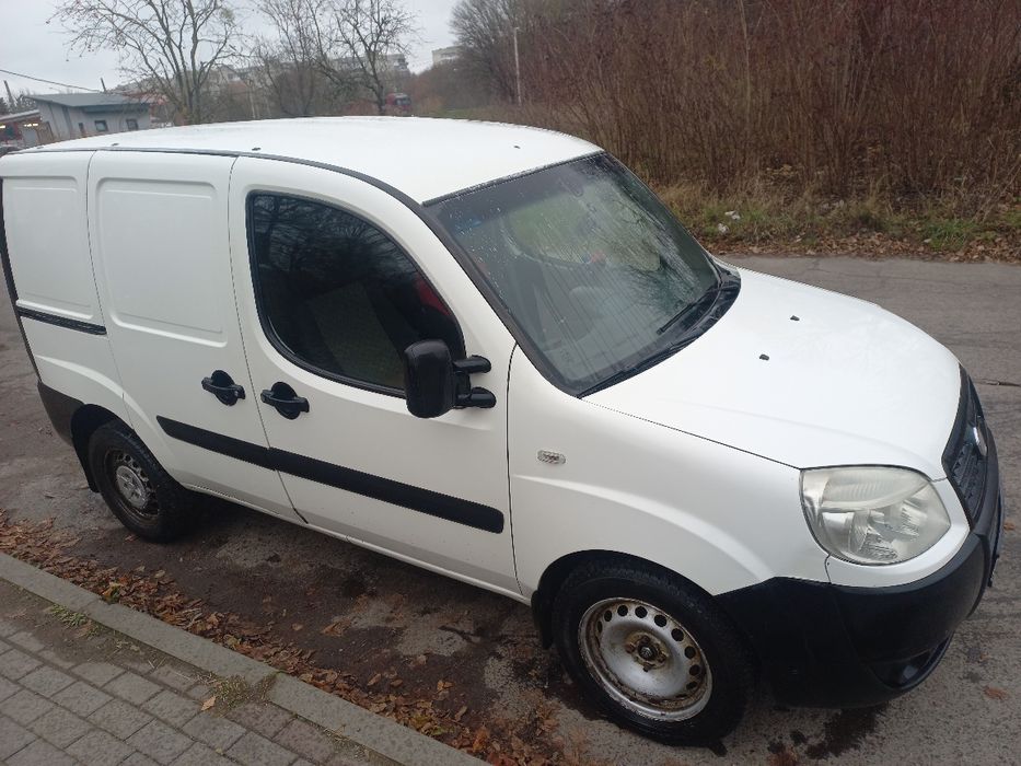 Продається Fiat Doblo