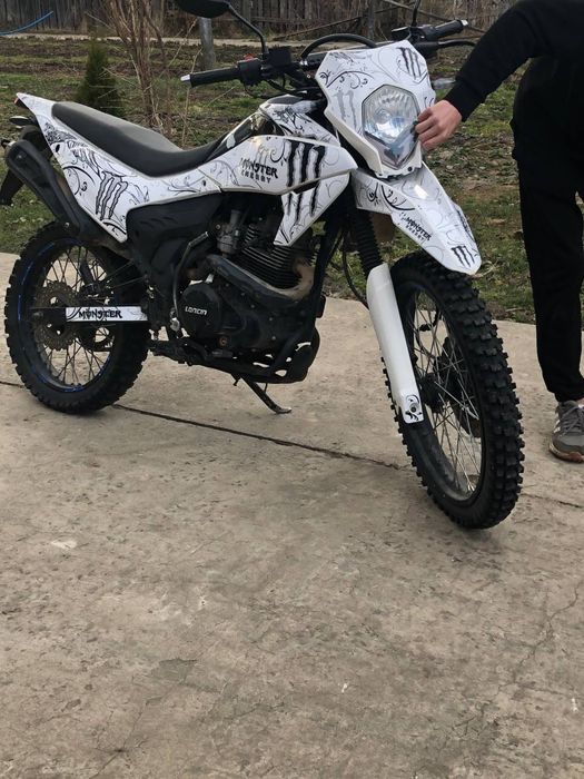 Loncin sx1 продам