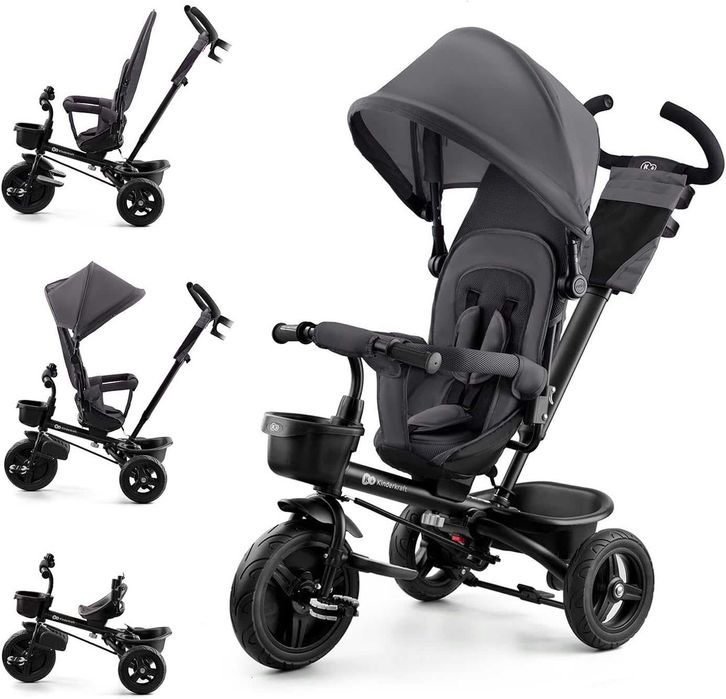 Kinderkraft Triciclo, Bicicleta para Crianças, Bicicleta para Bebê