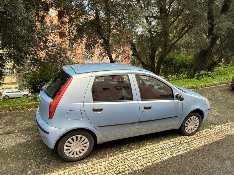 Vendo FIAT Punto  5 portas