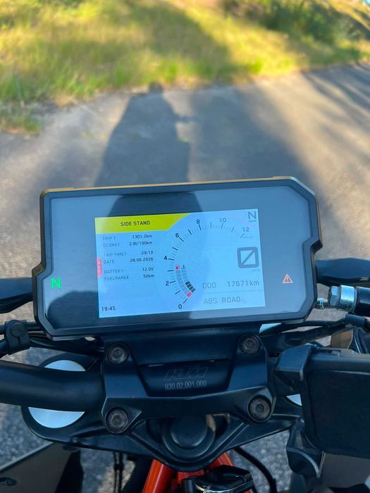 Ktm duke 125 2021