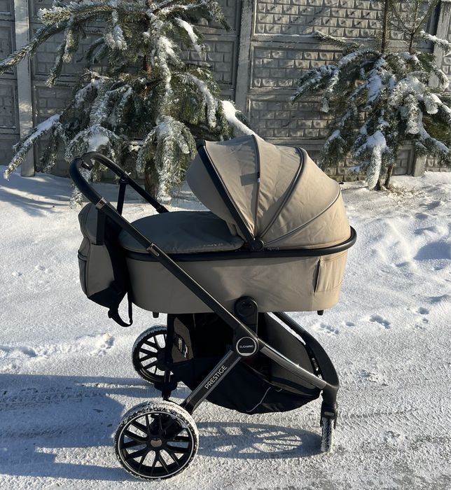 Коляска El camino prestige 2в1