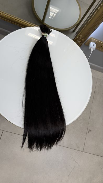 Волосы для наращивания. Русые Натуральные волосы 50, 60 и 70 см