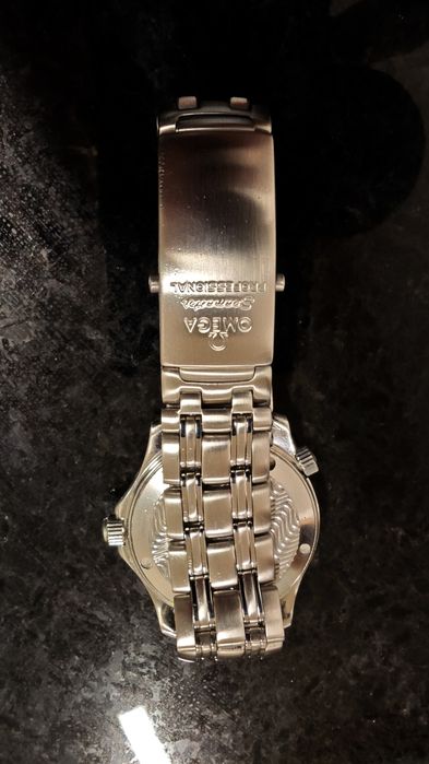 Relógio Omega Seamaster