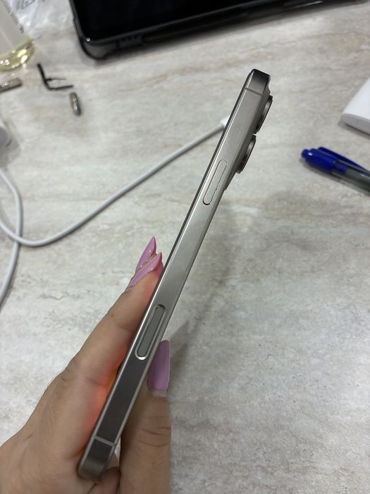Iphone 16 pro max 256gb