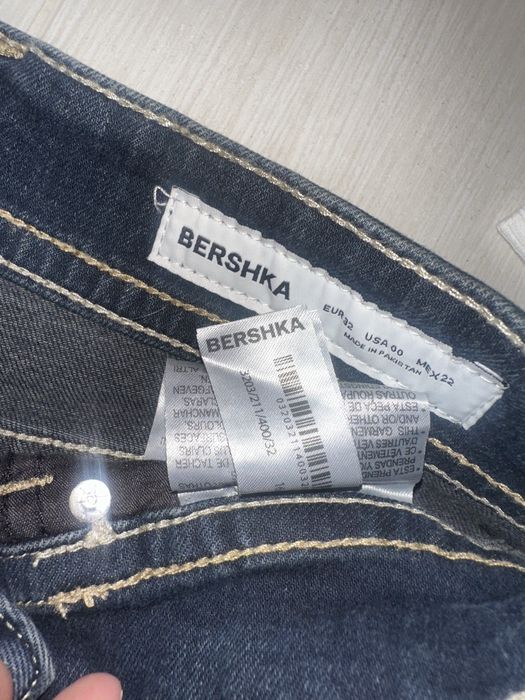 Bershka міні шорти короткі y2k