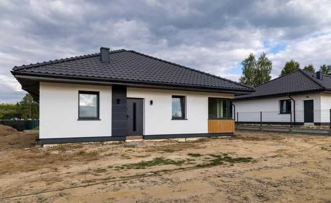 Одноповерховий будинок 118м2