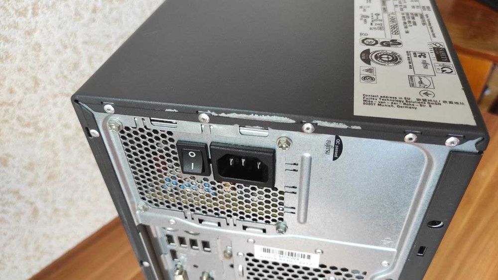 Комп'ютер i5-3330 | GeForce GT-1030 2GB | ram 8GB | 500GB HDD | DVD