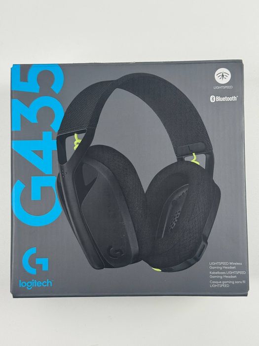 Słuchawki Logitech G435 Bluetooth