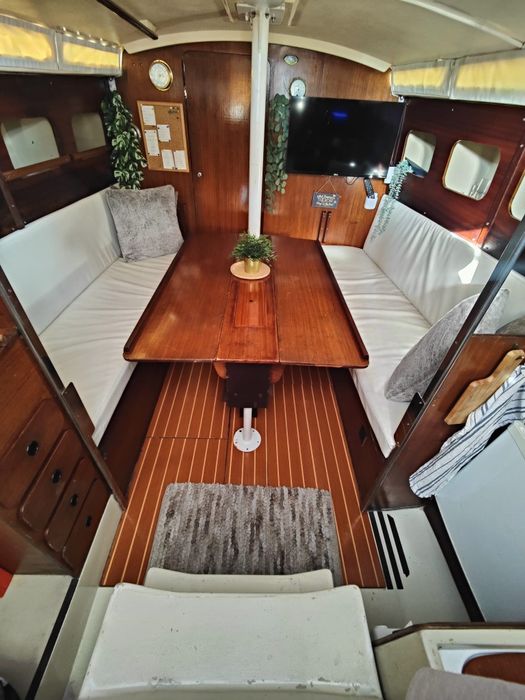 Veleiro Jouet 32  Parque das nações