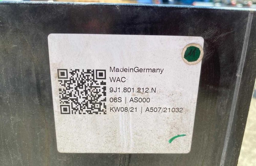 Bateria alta voltagem audi etron gt 2021---