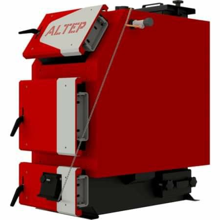 .Твердотопливный котел.Котел Длительного Горения АЛЬТЕП