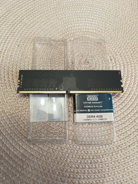 Kość Goodram DDR4 4GB