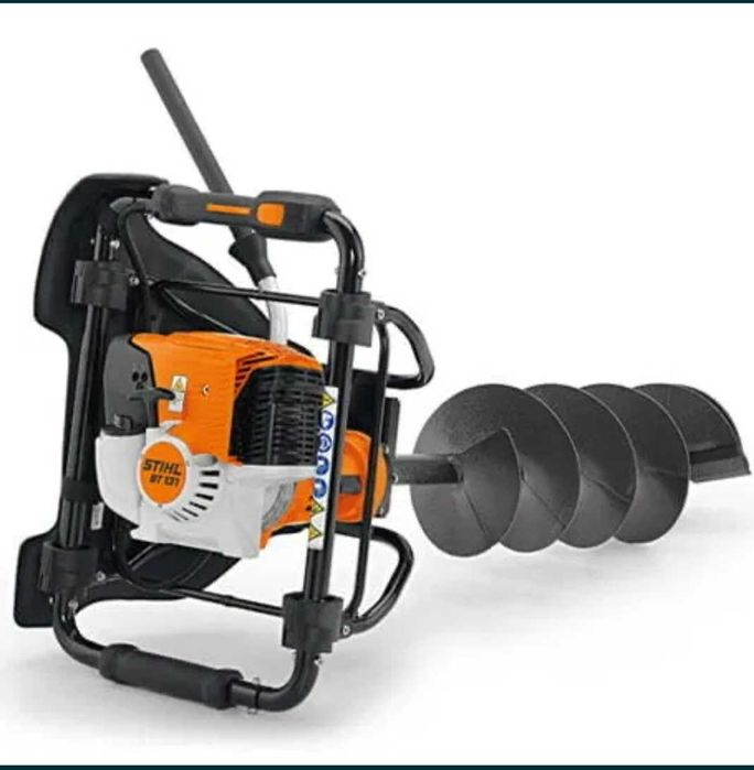 Wypożyczę wynajmę wynajem świder stihl bt 131