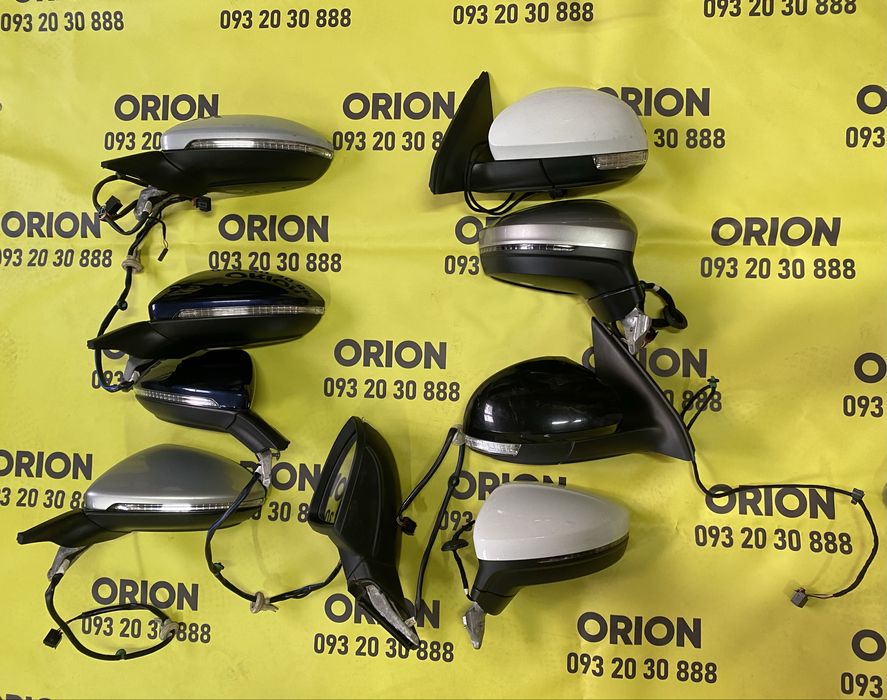 Зеркало Rav4 Corolla Prius Auris Avensis Highlander CHR IS NX RX CT UX