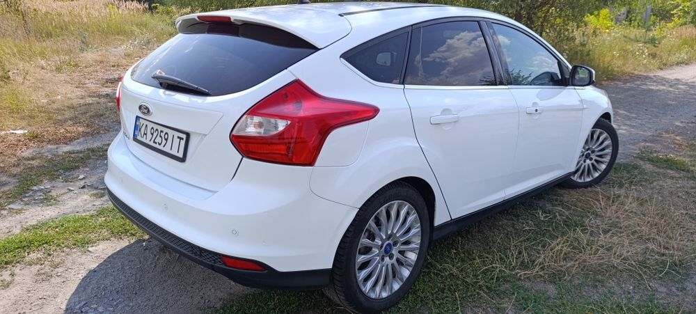 Ford focus 3 hatchback
