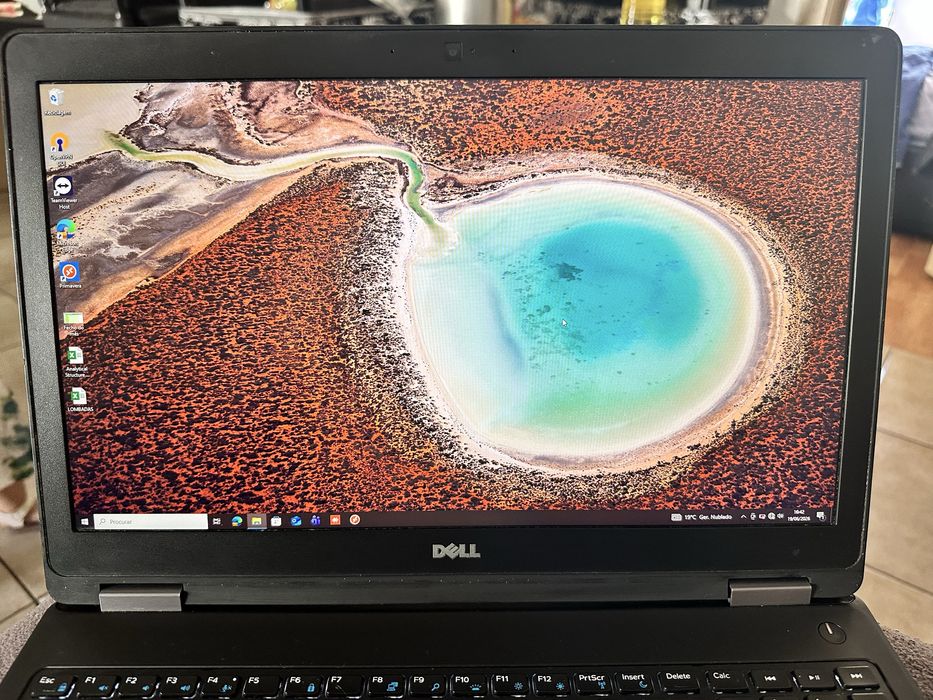 Portatil dell i7 vpro