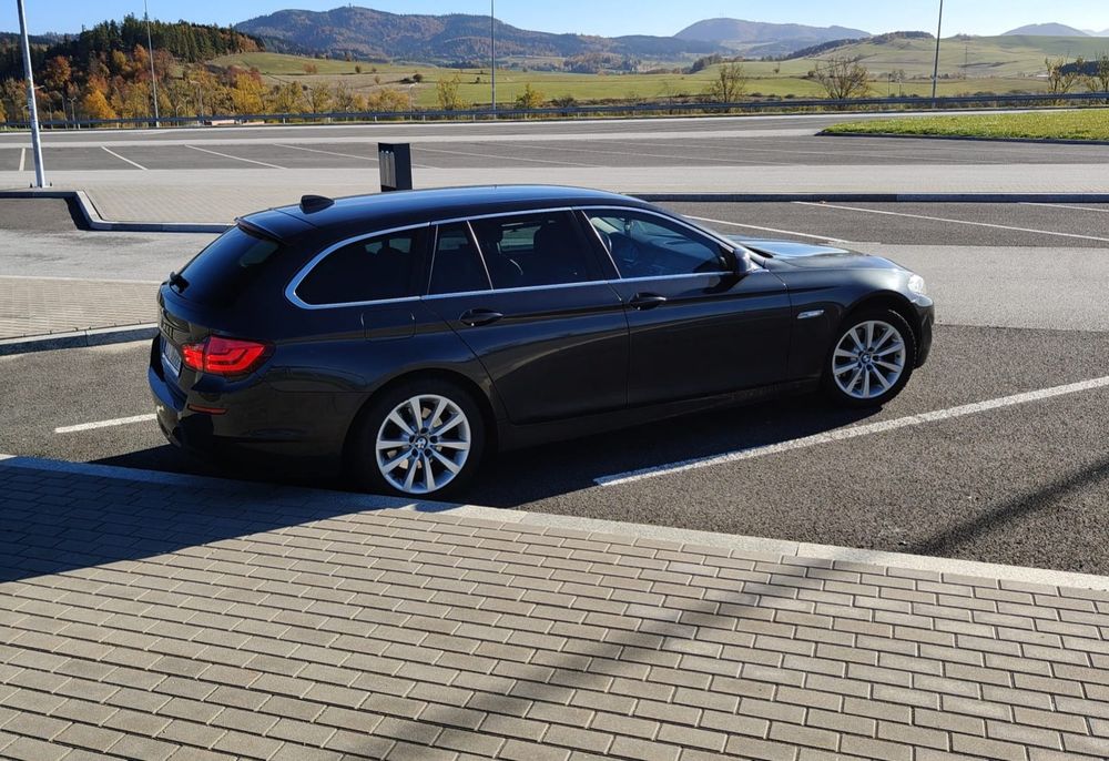 BMW 520d F11 | 2011 rok