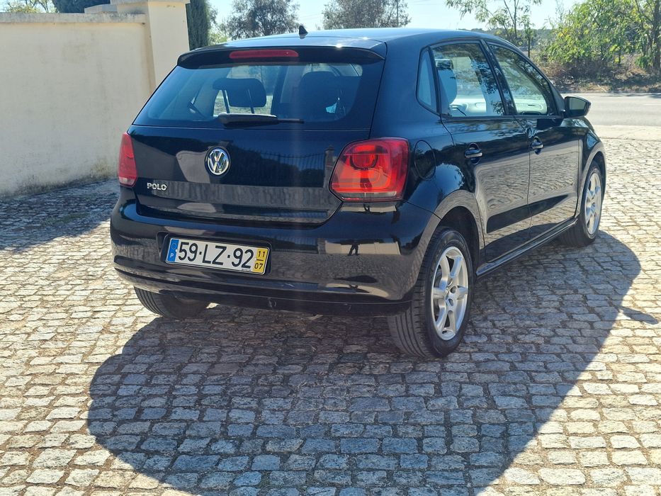 Volkswagen Polo 2011