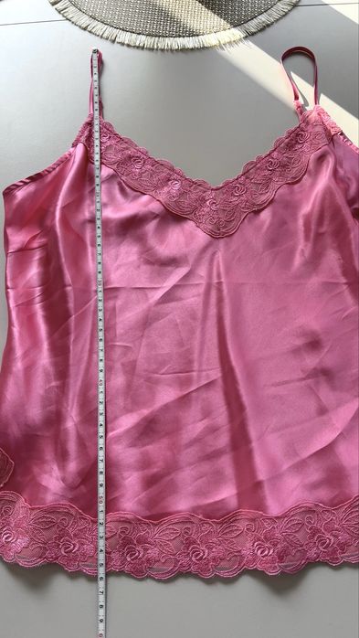 Jedwabna koszula nocna silk