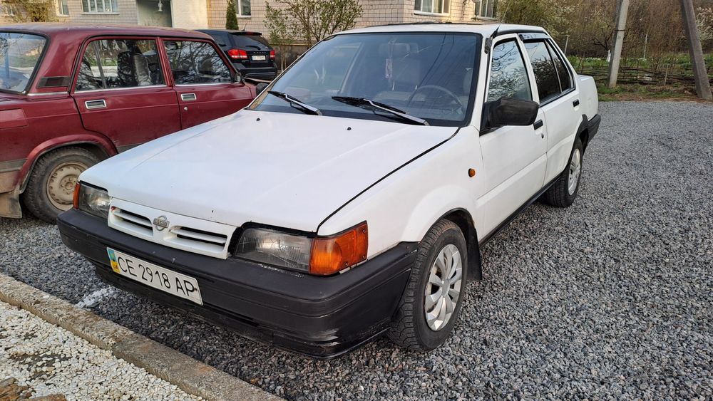 Nissan Sanny 1.7 дизель