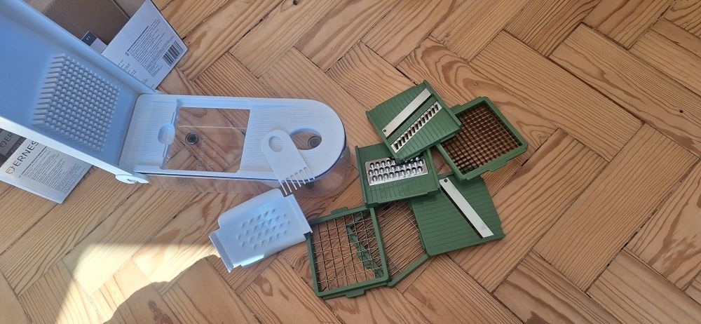 Mandolina multifunções