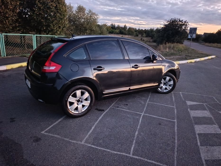 Citroen C4 2007 VIN VF7LCNFUC74638787 фото оголошення 3 з 12