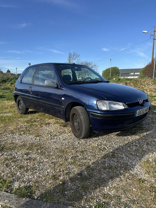 Peugeout 106 1.0