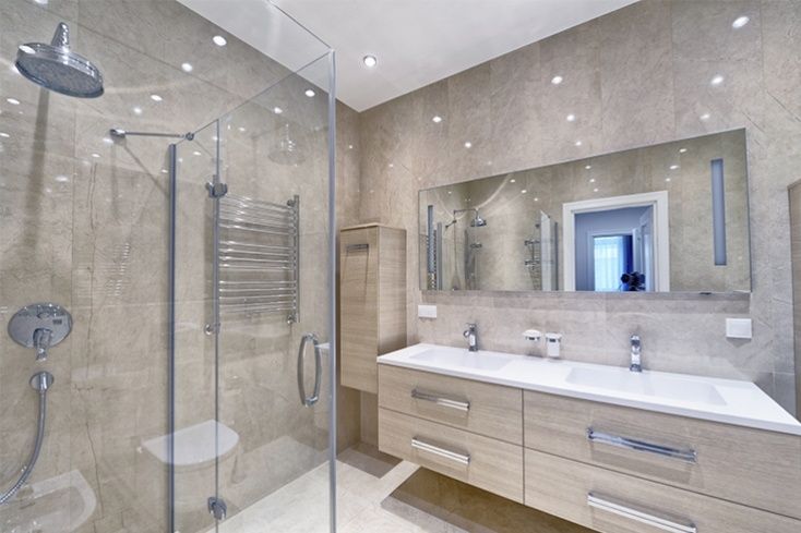 Remonty i wykonczenia wnetrz pod klucz lazienki mieszkania domy