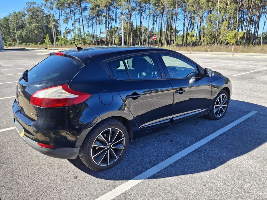 Renault Mégane 1.5 dCi Bose Edition SS — fotografia 5