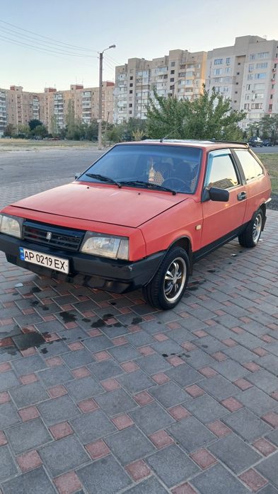 ВАЗ 2108 1.5 газ/бензин