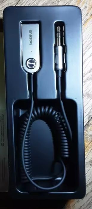 Baseus Bluetooth AUX адаптер