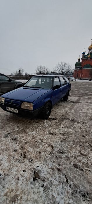 Продам Skoda Forman 1.3 1993р