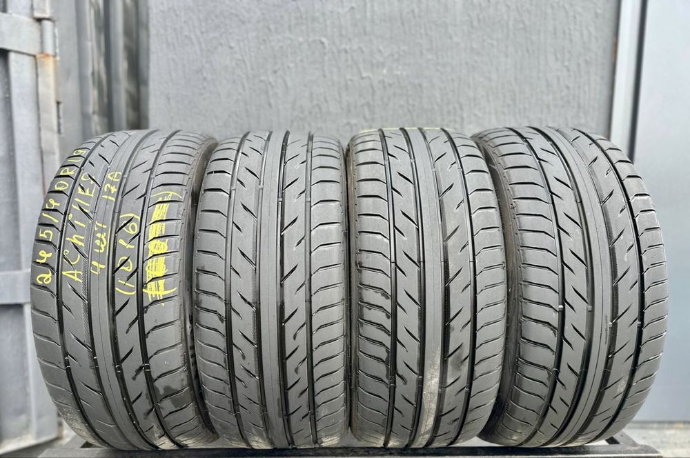 Літні шини 245/40 r19