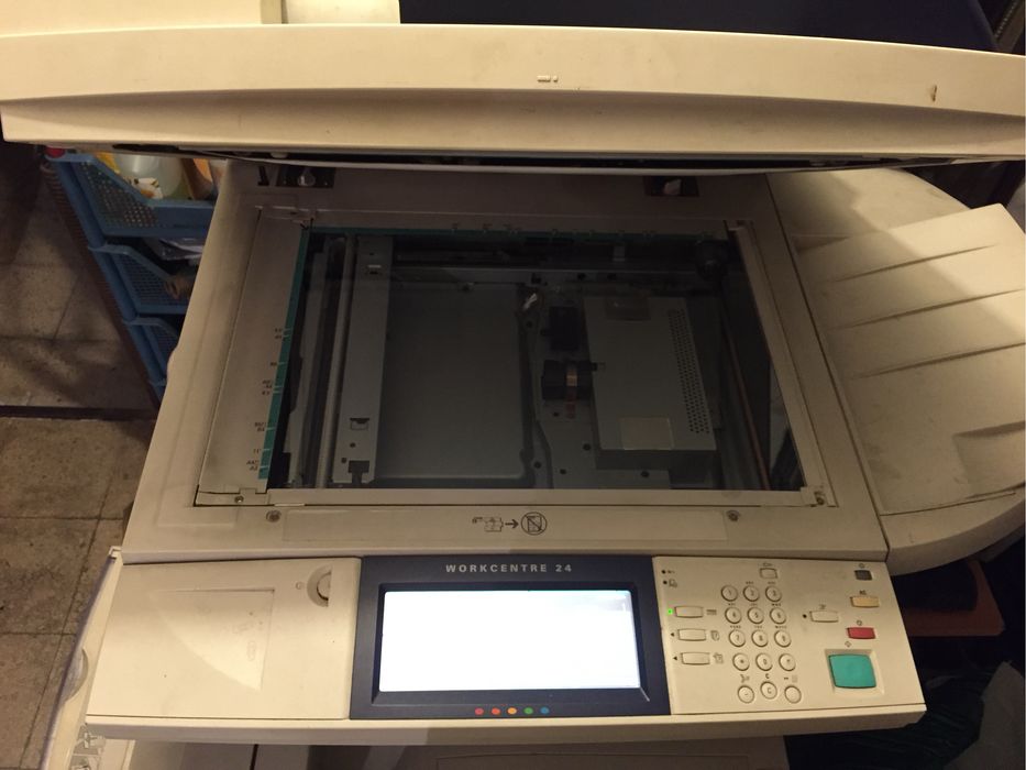 Xerox Workcenter 24