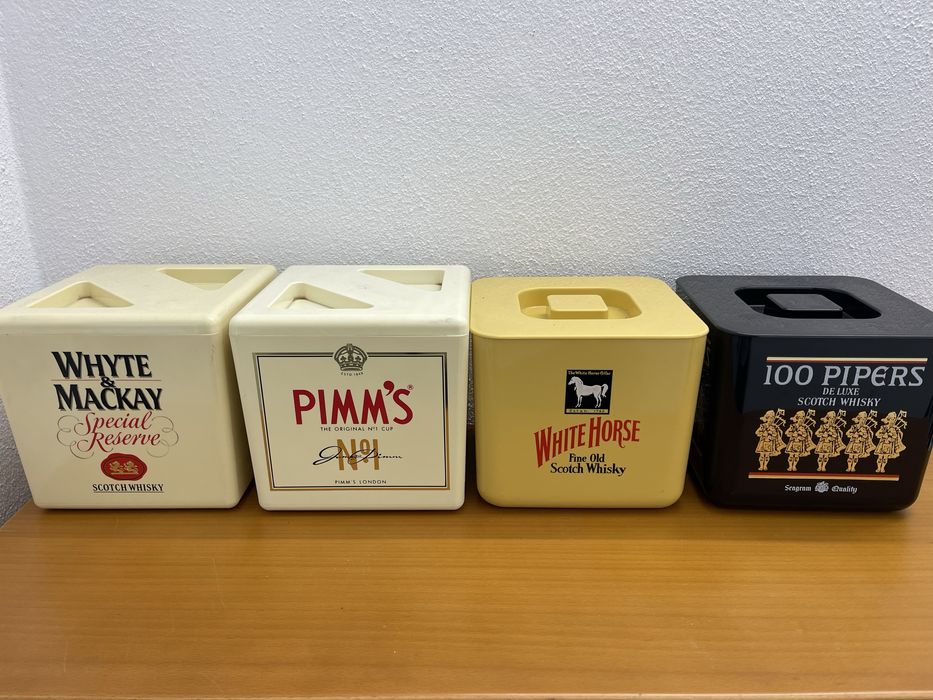 Varios artigos vintage